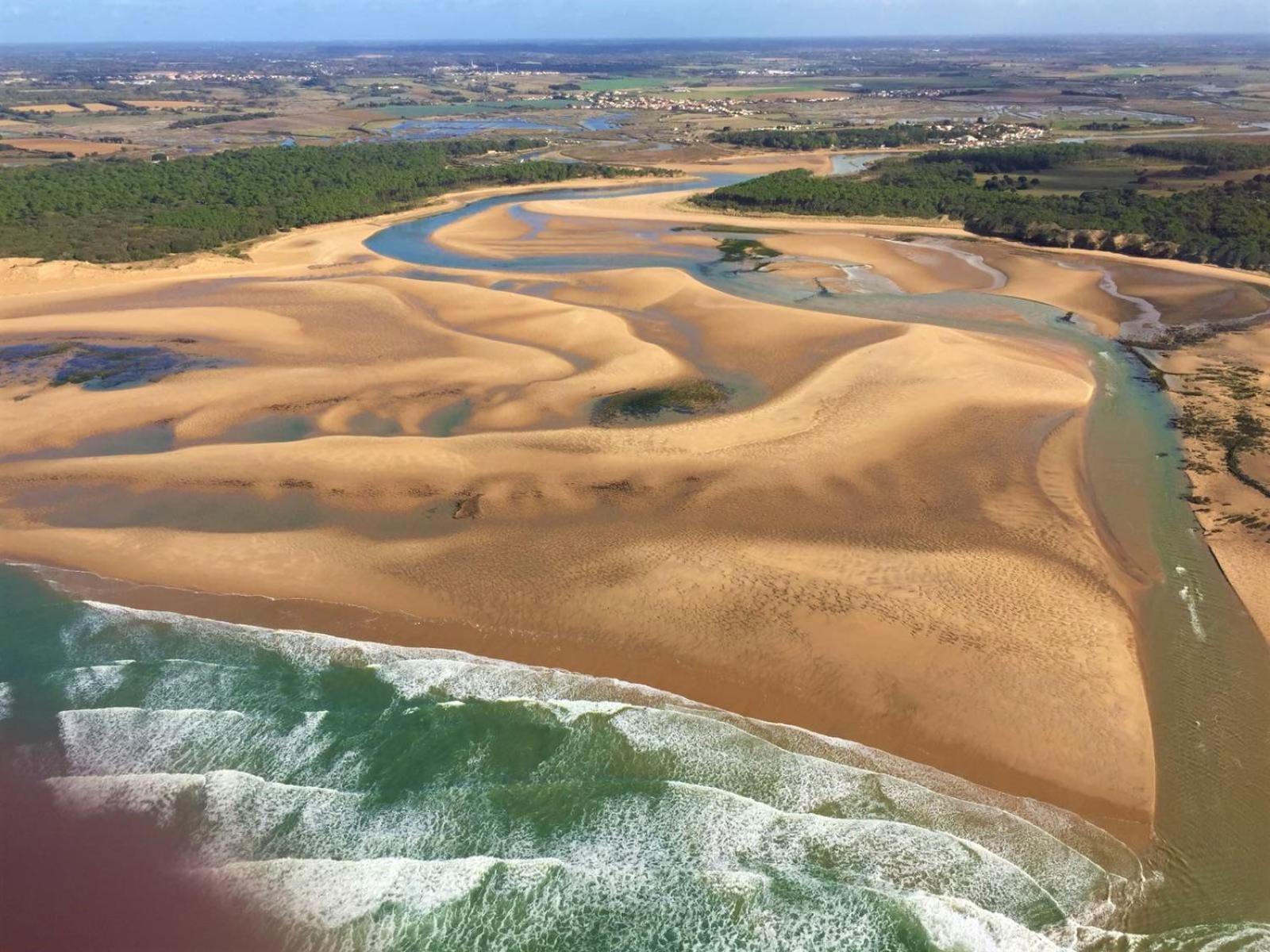 La Lezardiere A Deux Pas Des Quais Villa Les Sables-dʼOlonne Kültér fotó