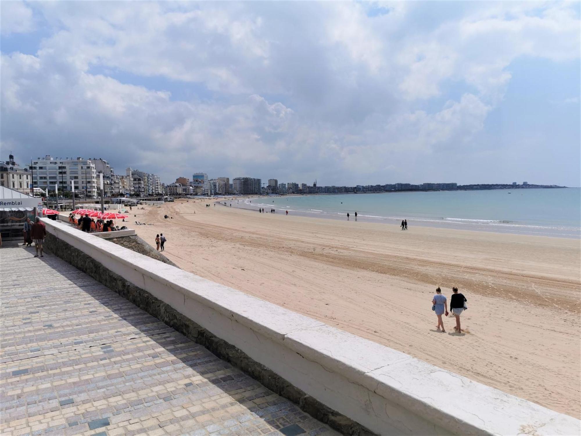 La Lezardiere A Deux Pas Des Quais Villa Les Sables-dʼOlonne Kültér fotó