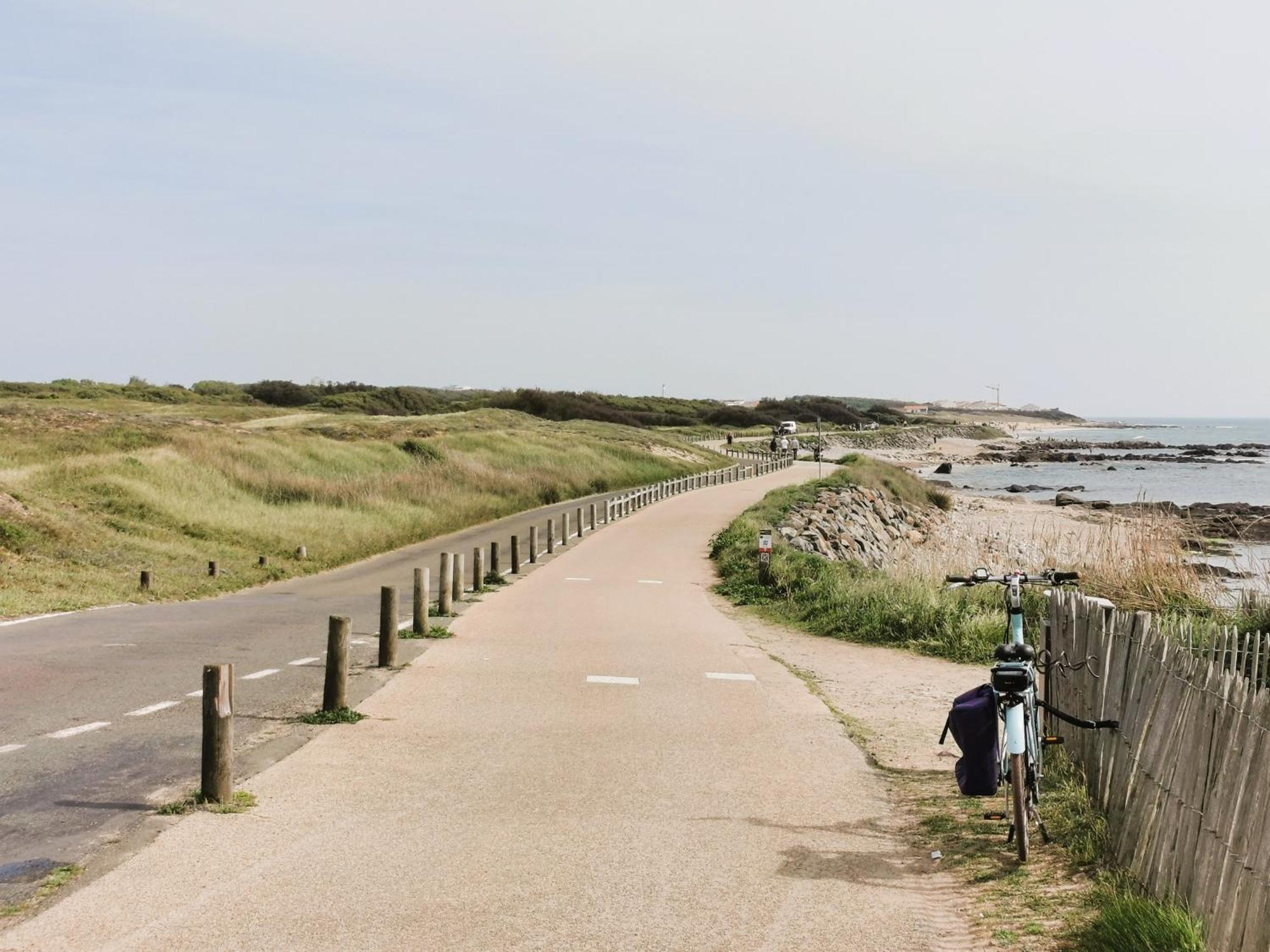 La Lezardiere A Deux Pas Des Quais Villa Les Sables-dʼOlonne Kültér fotó