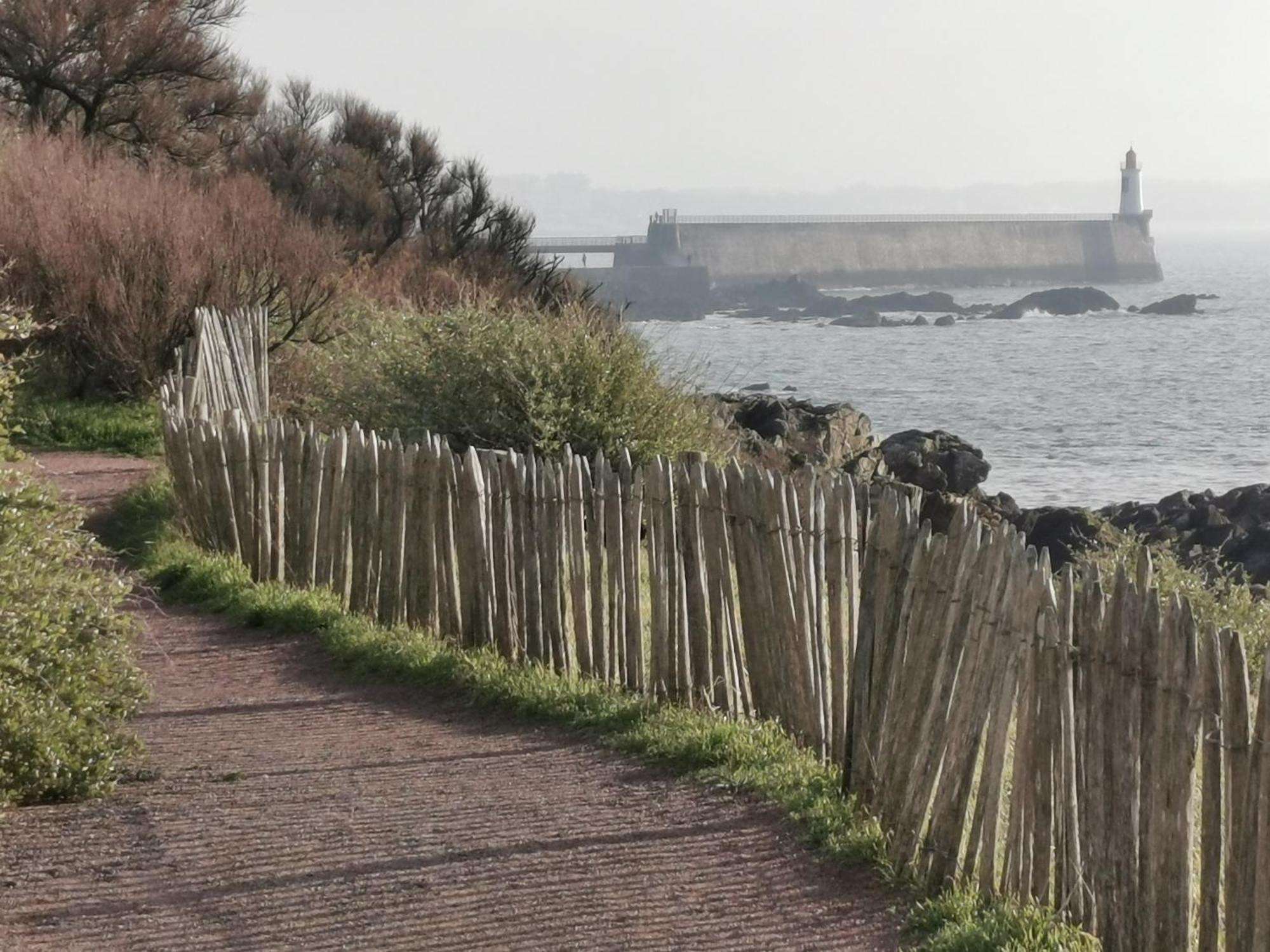 La Lezardiere A Deux Pas Des Quais Villa Les Sables-dʼOlonne Kültér fotó